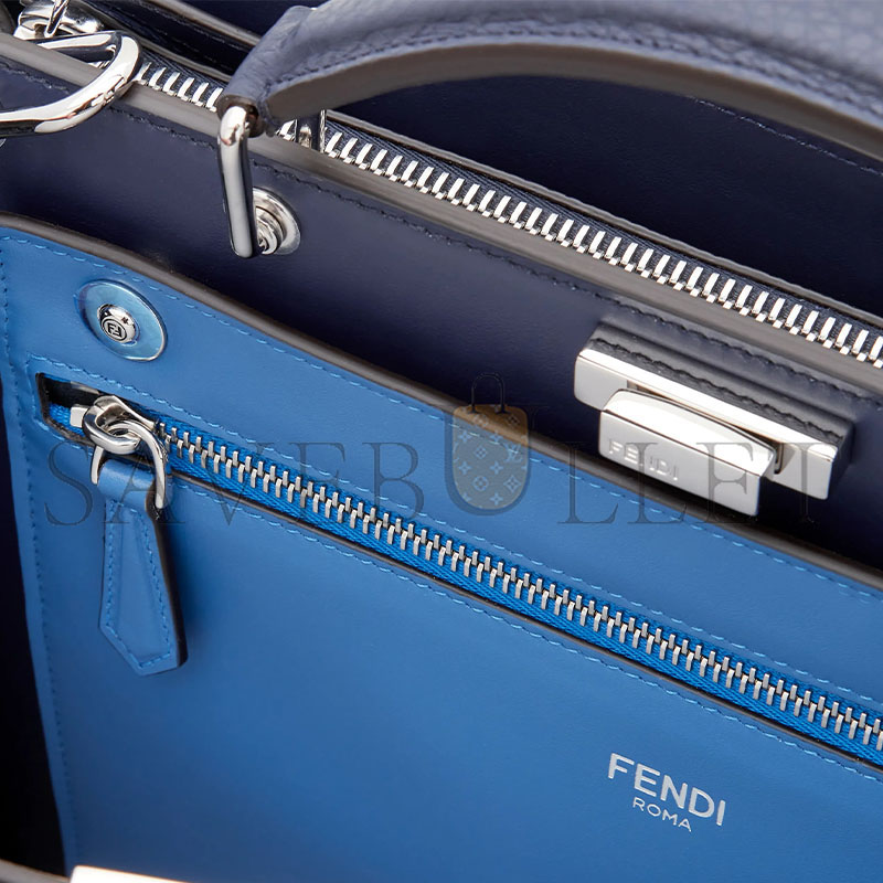 F**di peekaboo iseeu handbag 7va529afc3f1jry (38*29*10cm)